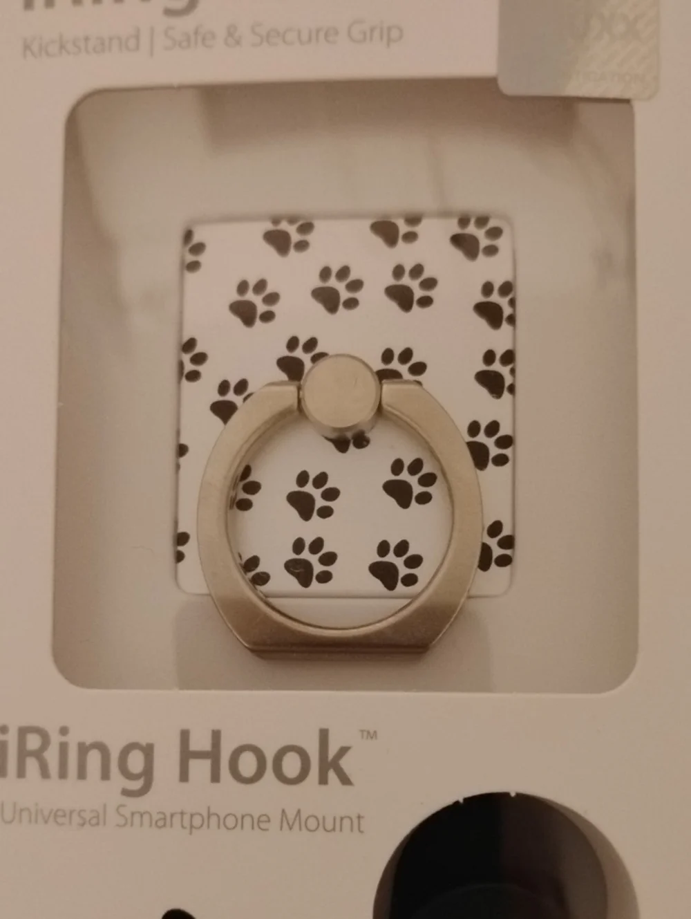Ring universal smartphone